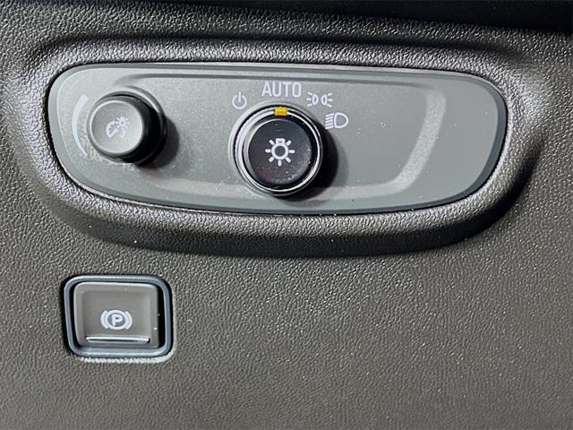 used 2023 GMC Terrain car, priced at $24,688