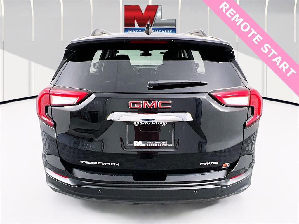 used 2023 GMC Terrain car, priced at $22,995
