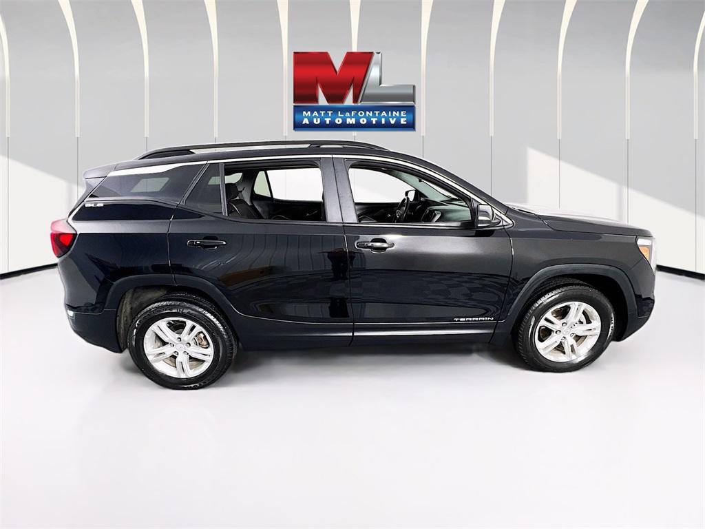 used 2023 GMC Terrain car, priced at $25,949