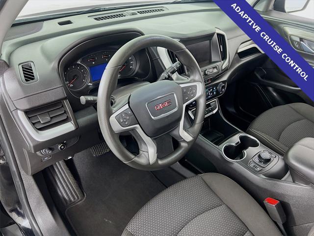 used 2023 GMC Terrain car, priced at $24,688