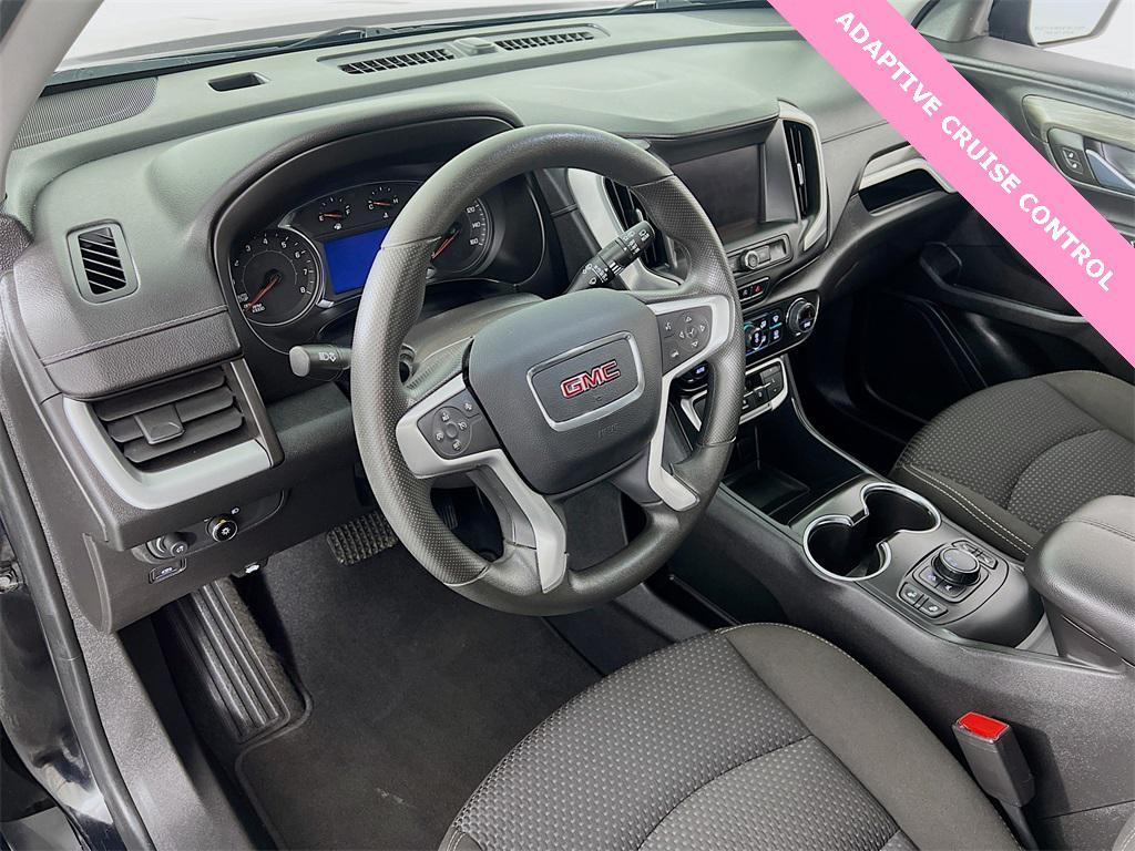used 2023 GMC Terrain car, priced at $22,995
