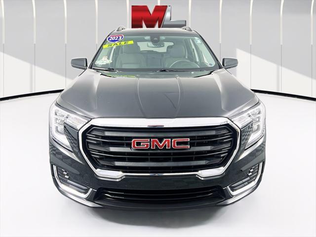 used 2023 GMC Terrain car, priced at $24,688