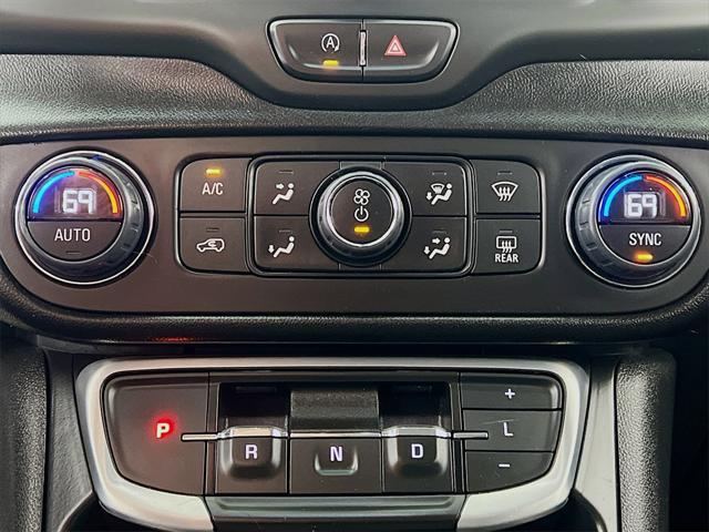 used 2023 GMC Terrain car, priced at $24,688