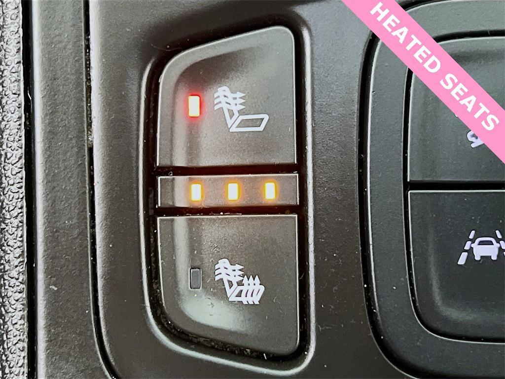 used 2023 GMC Terrain car, priced at $22,995