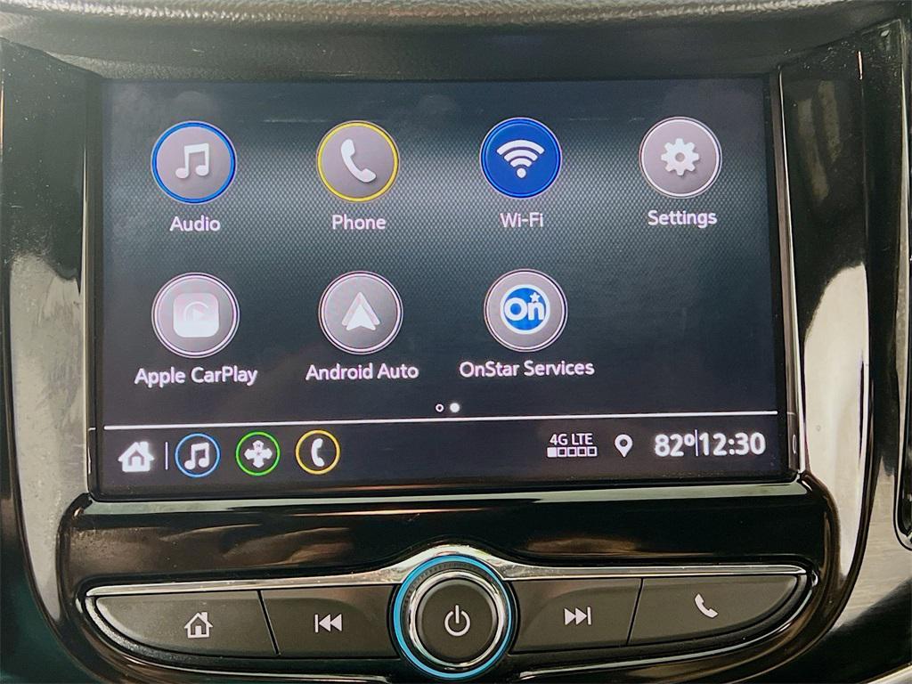 used 2022 Chevrolet Trax car, priced at $19,557