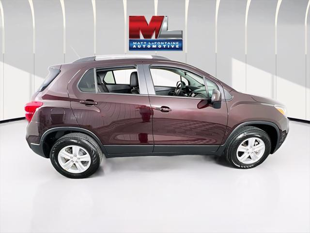 used 2022 Chevrolet Trax car, priced at $19,963
