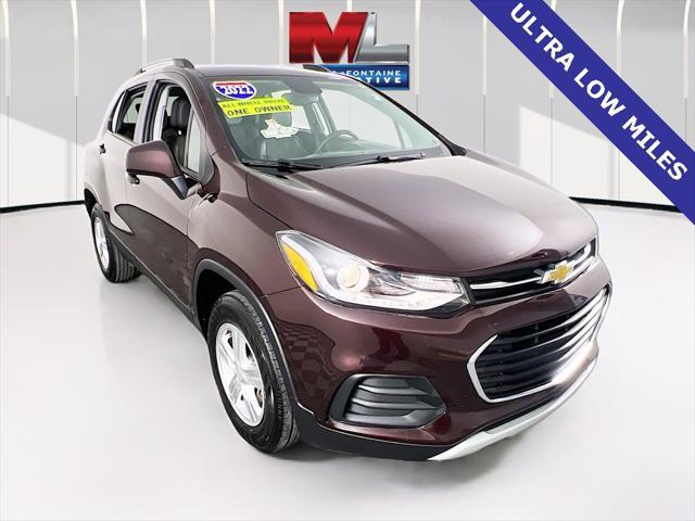 used 2022 Chevrolet Trax car, priced at $19,963
