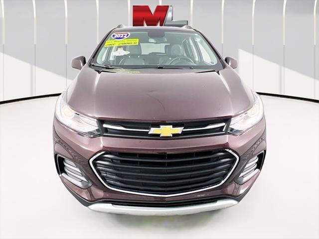 used 2022 Chevrolet Trax car, priced at $19,963