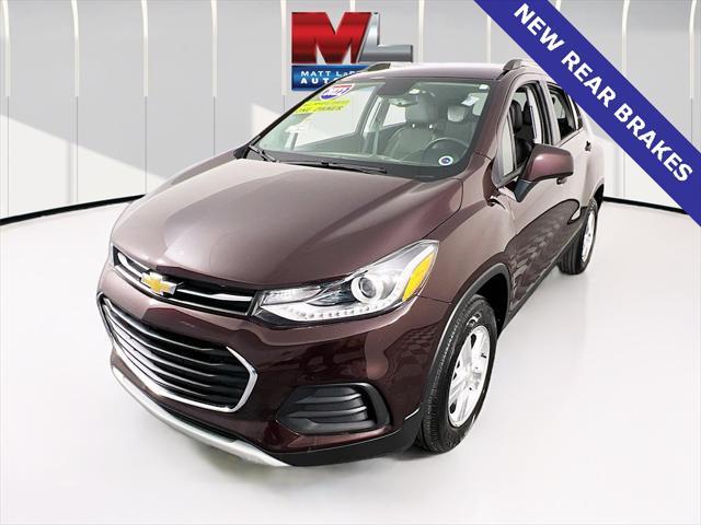 used 2022 Chevrolet Trax car, priced at $19,963