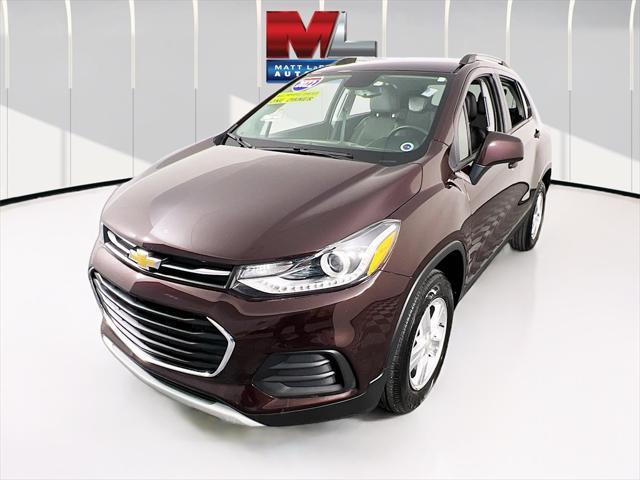 used 2022 Chevrolet Trax car, priced at $20,414