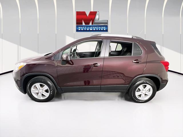 used 2022 Chevrolet Trax car, priced at $19,963