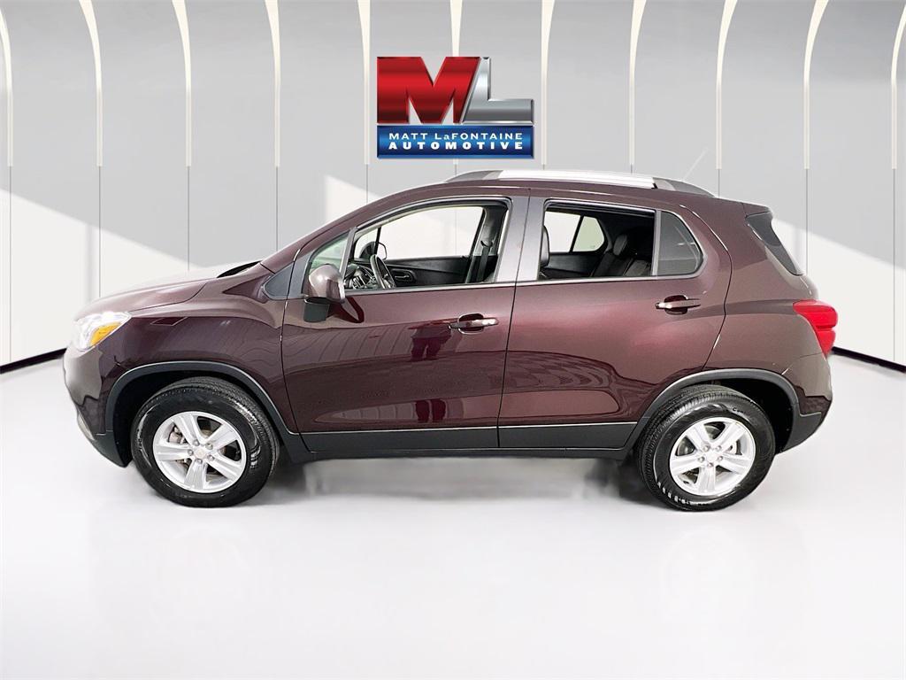used 2022 Chevrolet Trax car, priced at $19,557