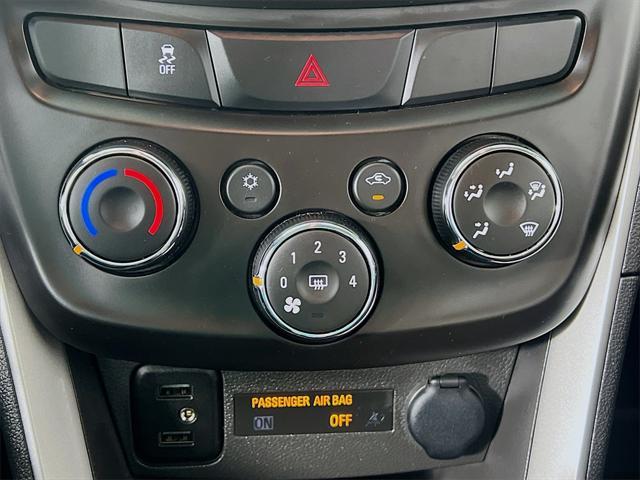used 2022 Chevrolet Trax car, priced at $19,963