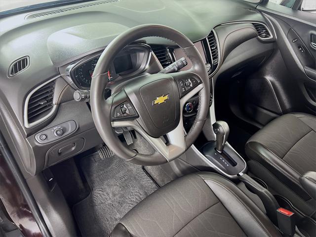 used 2022 Chevrolet Trax car, priced at $19,963