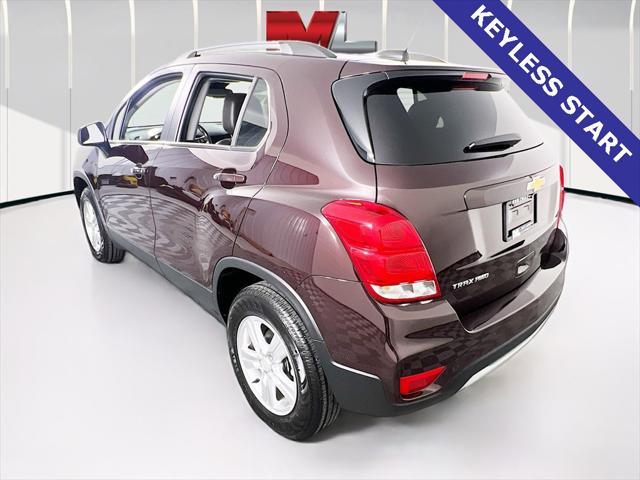 used 2022 Chevrolet Trax car, priced at $19,963