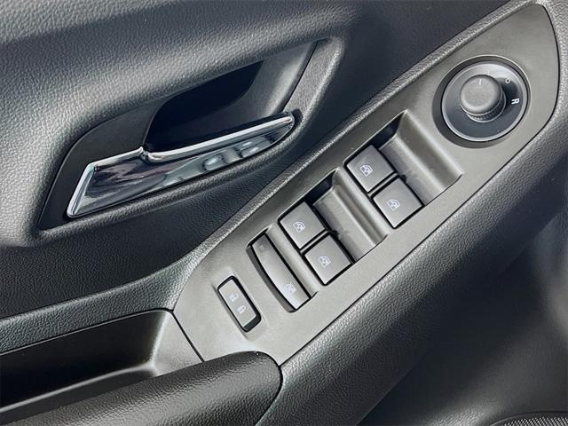 used 2022 Chevrolet Trax car, priced at $19,963