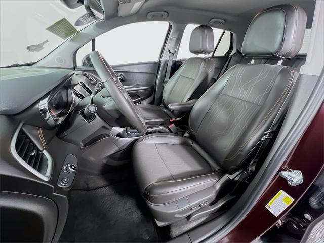 used 2022 Chevrolet Trax car, priced at $19,963