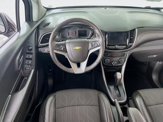 used 2022 Chevrolet Trax car, priced at $19,963