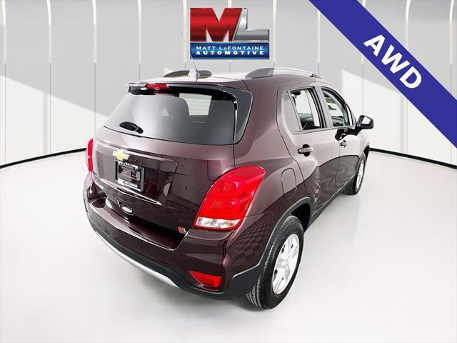 used 2022 Chevrolet Trax car, priced at $19,963