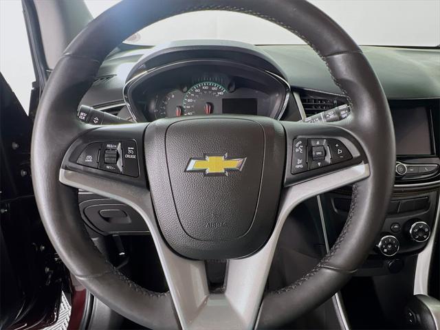 used 2022 Chevrolet Trax car, priced at $19,963