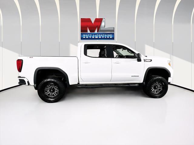 used 2021 GMC Sierra 1500 car, priced at $33,799