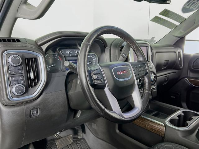 used 2021 GMC Sierra 1500 car, priced at $33,799