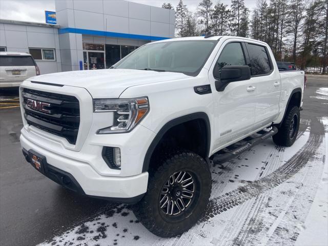 used 2021 GMC Sierra 1500 car, priced at $34,995