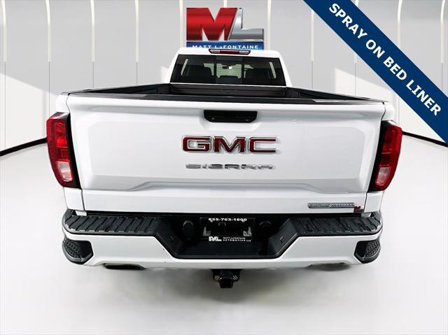 used 2021 GMC Sierra 1500 car, priced at $33,799