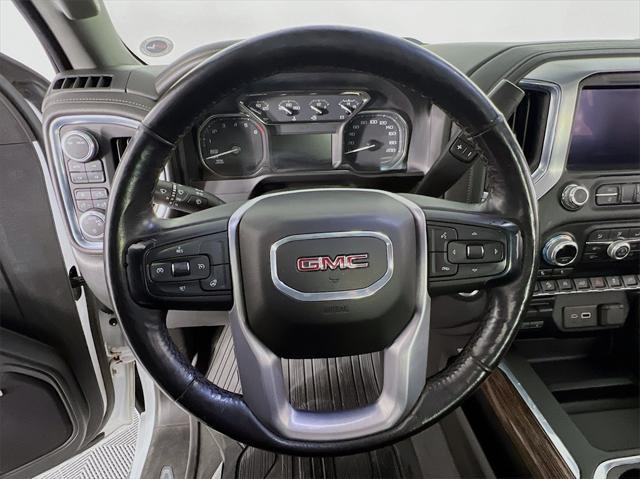 used 2021 GMC Sierra 1500 car, priced at $33,799