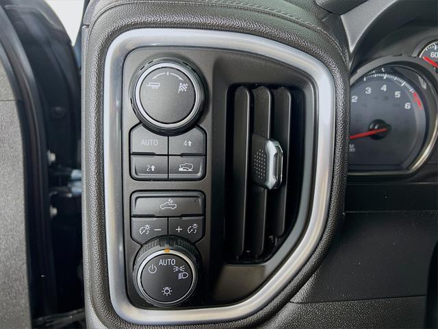 used 2019 Chevrolet Silverado 1500 car, priced at $28,399