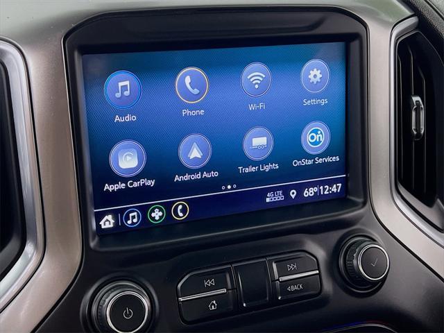 used 2019 Chevrolet Silverado 1500 car, priced at $28,399