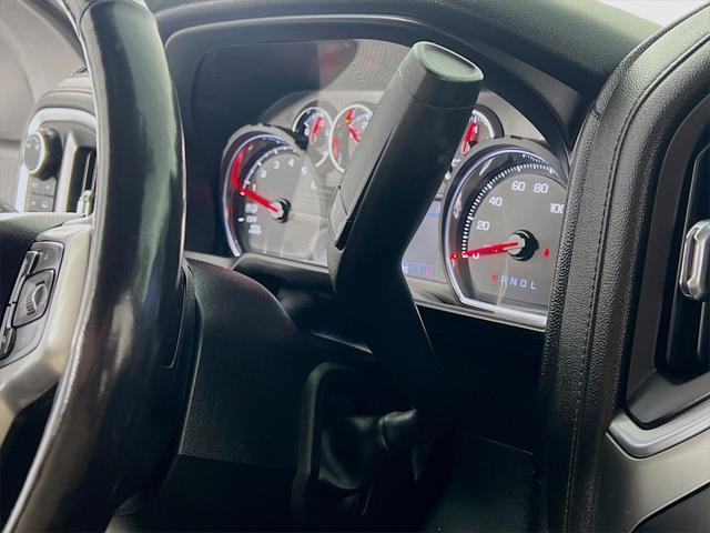 used 2019 Chevrolet Silverado 1500 car, priced at $28,399