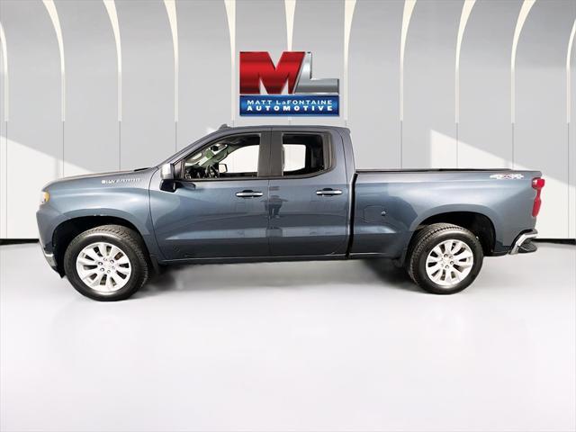 used 2019 Chevrolet Silverado 1500 car, priced at $28,399