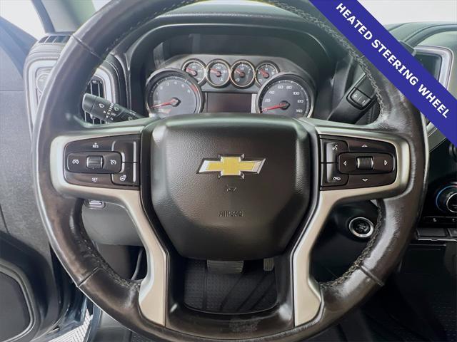 used 2019 Chevrolet Silverado 1500 car, priced at $28,399