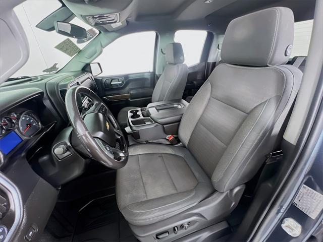 used 2019 Chevrolet Silverado 1500 car, priced at $28,399