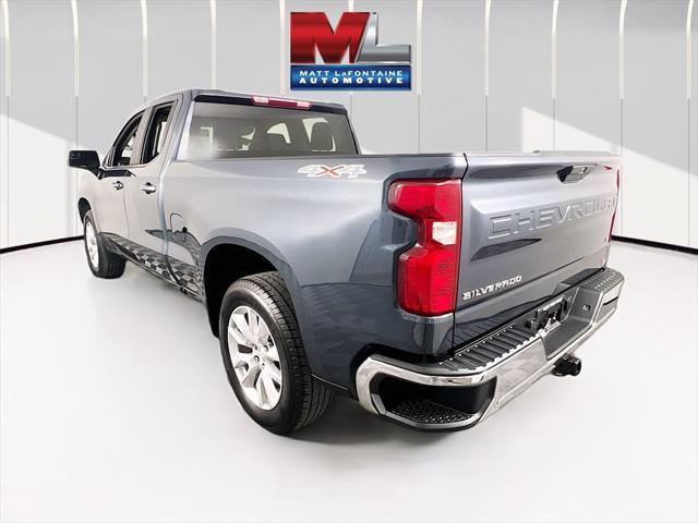 used 2019 Chevrolet Silverado 1500 car, priced at $28,399