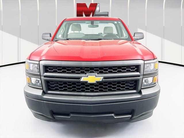 used 2014 Chevrolet Silverado 1500 car, priced at $15,258