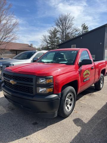 used 2014 Chevrolet Silverado 1500 car, priced at $14,995