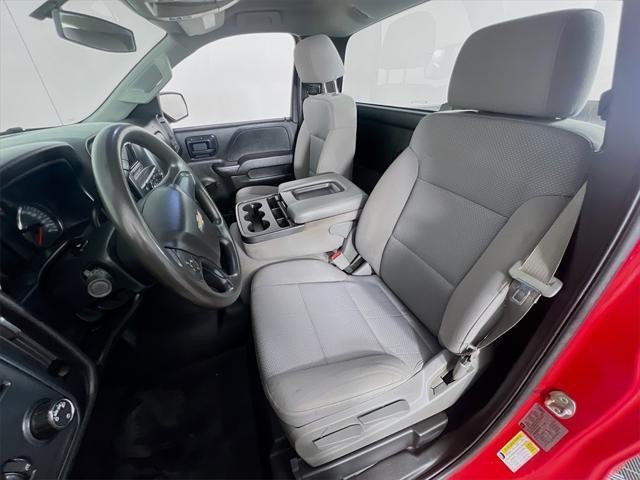 used 2014 Chevrolet Silverado 1500 car, priced at $15,258