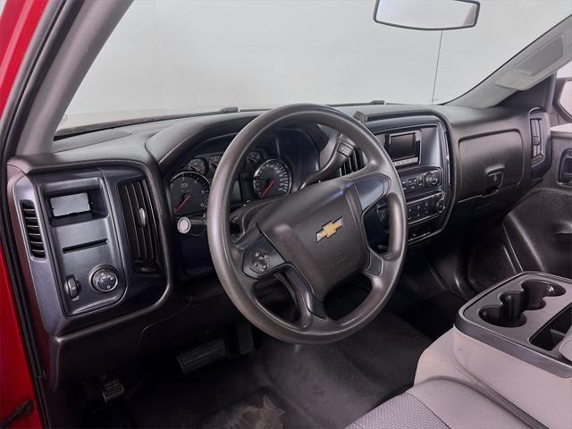 used 2014 Chevrolet Silverado 1500 car, priced at $15,258