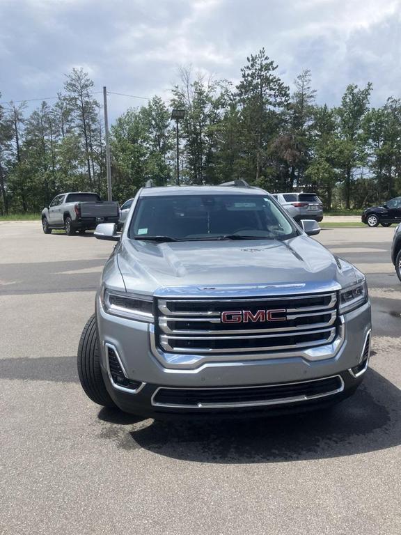 used 2023 GMC Acadia car, priced at $31,427
