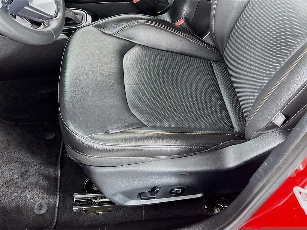 used 2018 Jeep Compass car, priced at $19,995