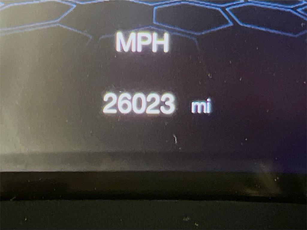 used 2018 Jeep Compass car, priced at $19,995