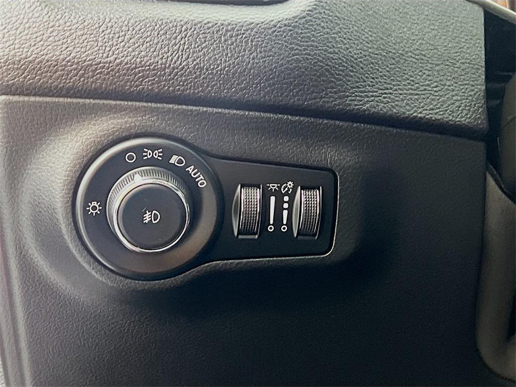 used 2018 Jeep Compass car, priced at $19,995
