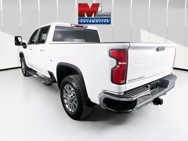 used 2024 Chevrolet Silverado 2500 car, priced at $63,999