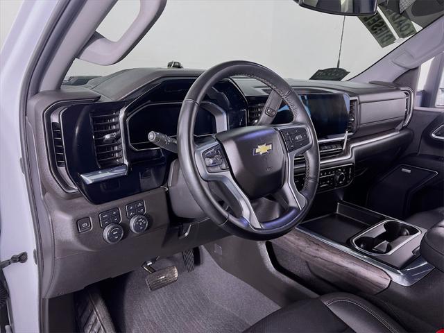 used 2024 Chevrolet Silverado 2500 car, priced at $63,999