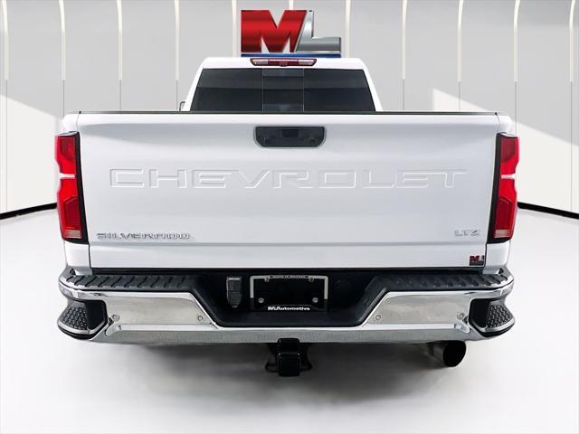 used 2024 Chevrolet Silverado 2500 car, priced at $63,999