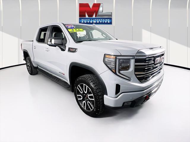used 2024 GMC Sierra 1500 car, priced at $59,995