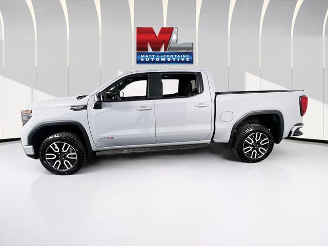 used 2024 GMC Sierra 1500 car, priced at $59,995