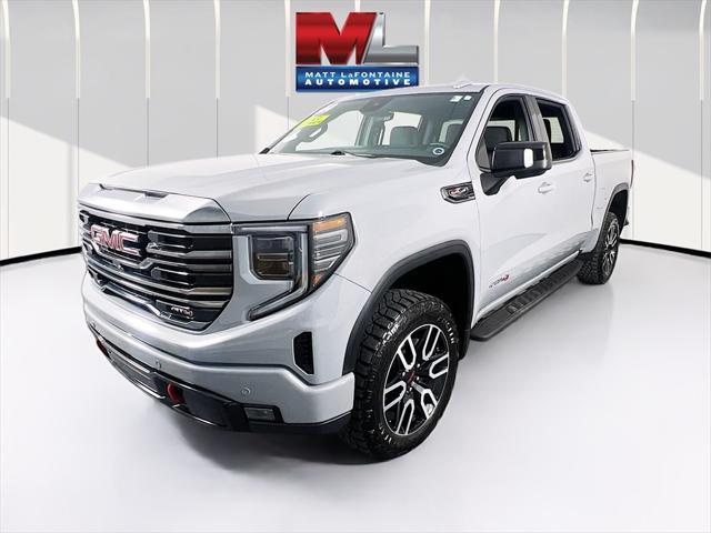 used 2024 GMC Sierra 1500 car, priced at $59,995